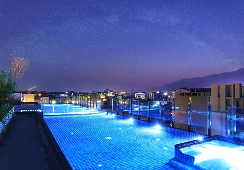 Chiang Mai hotels & places to stay